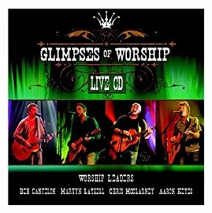 Various Artists - Glimpses Of Worship in the group Externt_Lager /  at Bengans Skivbutik AB (4284893)