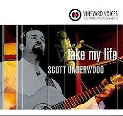 Underwood Scott - Take My Life in the group Externt_Lager /  at Bengans Skivbutik AB (4284930)