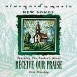Various Artists - Receive Our Praise in the group Externt_Lager /  at Bengans Skivbutik AB (4284933)