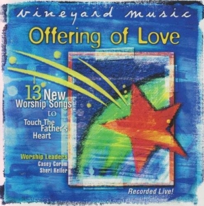 Various Artists - Offering Of Love in the group Externt_Lager /  at Bengans Skivbutik AB (4284938)