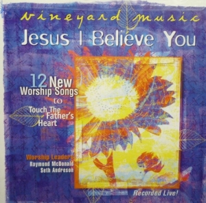 Various Artists - Jesus I Believe You in the group Externt_Lager /  at Bengans Skivbutik AB (4284941)