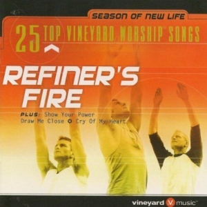 Various Artists - Refiner's Fire in the group Externt_Lager /  at Bengans Skivbutik AB (4284943)
