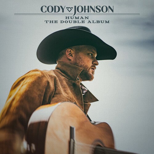 Cody Johnson - Human The Double Album in the group VINYL / Country at Bengans Skivbutik AB (4284974)
