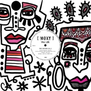 DARIUS SYROSSIAN / REELOW - Moxy Muzik Editions Vol. 2 in the group VINYL / Dance-Techno at Bengans Skivbutik AB (4285107)