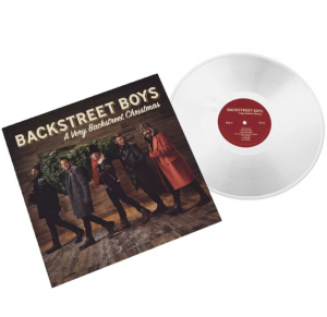 Backstreet Boys - A Very Backstreet Christmas (Ltd Indie White Vinyl) in the group OUR PICKS / Bengans Staff Picks / Santa Claes Christmas Album 2022 at Bengans Skivbutik AB (4285138)