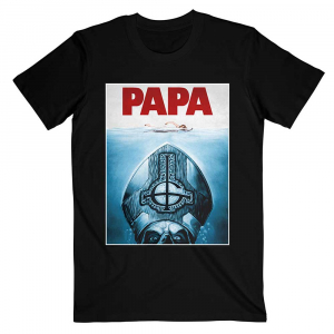 Ghost - Unisex T-Shirt: Papa Jaws in the group CAMPAIGNS / Recommended T-shirts at Bengans Skivbutik AB (4285359r)