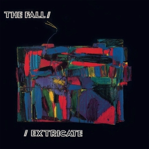 The Fall - Extricate in the group VINYL / Rock at Bengans Skivbutik AB (4285518)