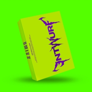NMIXX - ENTWURF Limited Ver. in the group Minishops / K-Pop Minishops / NMIXX   at Bengans Skivbutik AB (4285575)