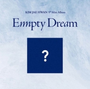KIM JAE HWAN - (Empty Dream) Limited Edition in the group Minishops / K-Pop Minishops / K-Pop Miscellaneous at Bengans Skivbutik AB (4285576)