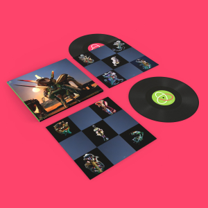 Röyksopp - Profound Mysteries Iii (2LP) in the group OTHER / MK Test 4 at Bengans Skivbutik AB (4285592)