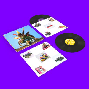 Röyksopp - Profound Mysteries Ii (2LP) in the group VINYL / Dance-Techno,Elektroniskt,Norsk Musik at Bengans Skivbutik AB (4285593)