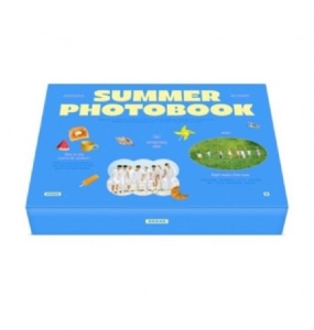 ATEEZ - ATEEZ - 2022 SUMMER PHOTOBOOK + Photocar in the group Minishops / K-Pop Minishops / ATEEZ at Bengans Skivbutik AB (4285744)