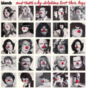 Islands - And That's Why Dolphins Lost Their in the group VINYL / Hårdrock at Bengans Skivbutik AB (4285806)