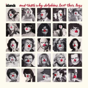 Islands - And That's Why Dolphins Lost Their in the group VINYL / Hårdrock,Pop-Rock at Bengans Skivbutik AB (4285806)