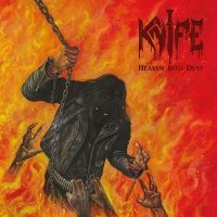 Knife - Heaven Into Dust in the group OTHER / -Start Napalm at Bengans Skivbutik AB (4285936)