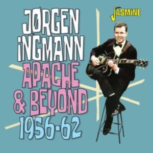 Ingmann Jørgen - Apache & Beyond in the group CD / Pop-Rock at Bengans Skivbutik AB (4285937)