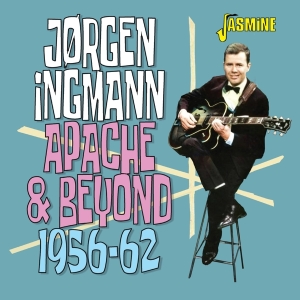 Ingmann Jorgen - Apache & Beyond 1956-62 in the group CD / Pop-Rock at Bengans Skivbutik AB (4285937)