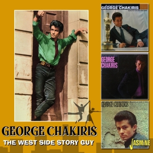 George Chakiris - West Side Story Guy in the group OTHER / Övrigt / at Bengans Skivbutik AB (4285938)
