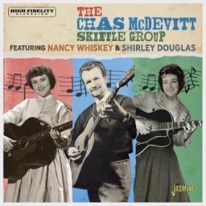Chas Mcdevitt Skiffle Group The - Featuring Nancy Whiskey And Shirley in the group CD / Pop at Bengans Skivbutik AB (4285946)