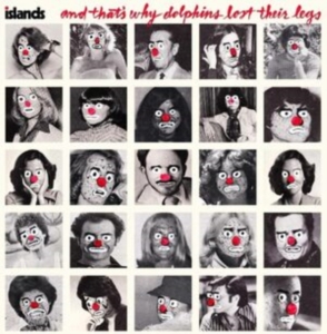 Islands - And That's Why Dolphins Lost Their in the group CD / Hårdrock,Pop-Rock at Bengans Skivbutik AB (4285950)