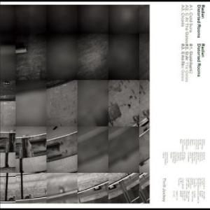 Radian - Distorted Rooms in the group CD / Jazz/Blues at Bengans Skivbutik AB (4285952)