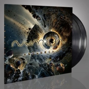 Alkaloid - Numen (2 Lp Vinyl) in the group VINYL / Hårdrock/ Heavy metal at Bengans Skivbutik AB (4285965)