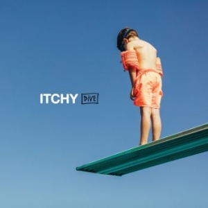 Itchy - Dive (Digipack) in the group CD / Pop-Rock at Bengans Skivbutik AB (4285968)
