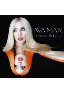 Ava Max - Heaven & Hell (Atl75) (Ltd. Cl in the group VINYL / Pop-Rock at Bengans Skivbutik AB (4285974)