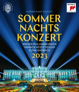 Wiener Philharmoniker & Yannick Nézet-Séguin - Sommernachtskonzert 2023 / Summer Night Concert 2023 in the group OTHER / Övrigt /  at Bengans Skivbutik AB (4286013)