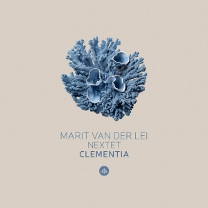Marit Van Der Lei Nextet - Clementia in the group CD / Jazz at Bengans Skivbutik AB (4286014)