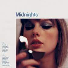 Taylor Swift - Midnights - vinyl in the group OTHER /  /  at Bengans Skivbutik AB (4286101)