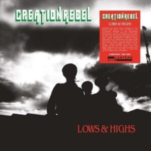 Lows & Highs - Creation Rebel in the group OTHER / Övrigt /  at Bengans Skivbutik AB (4286133)