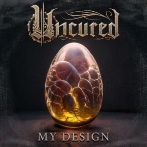 Uncured - My Design in the group CD / Hårdrock at Bengans Skivbutik AB (4286191)