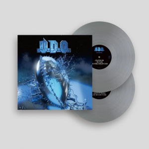 U.D.O. - Touchdown (2LP Silver) in the group Minishops / Udo at Bengans Skivbutik AB (4286194)