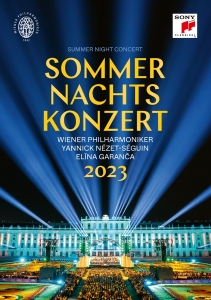 Wiener Philharmoniker & Yannick Nézet-Séguin - Sommernachtskonzert 2023 / Summer Night Concert 2023 in the group OTHER / Övrigt /  at Bengans Skivbutik AB (4286198)