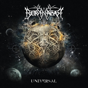 Borknagar - Universal (Re-Issue 2023) in the group CD / Hårdrock at Bengans Skivbutik AB (4286203)