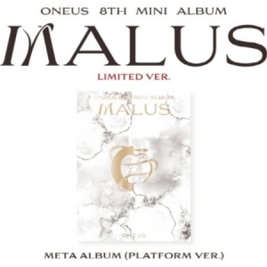 Oneus - MALUS LIMITED ver. in the group Minishops / K-Pop Minishops / Oneus at Bengans Skivbutik AB (4286224)