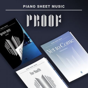 BTS - BTS - Piano Sheet Music (PROOF) i gruppen Minishops / K-Pop Minishops / BTS hos Bengans Skivbutik AB (4286371)