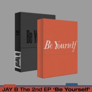 JAY B - Be Yourself Be ver. in the group Minishops / K-Pop Minishops / K-Pop Miscellaneous at Bengans Skivbutik AB (4286392)