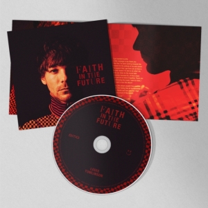 Louis Tomlinson - Faith In The Future in the group OTHER / -Start CD at Bengans Skivbutik AB (4286508)