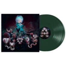 Björk - Fossora (Dark Green) US IMPORT in the group OTHER /  /  at Bengans Skivbutik AB (4286626)
