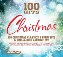 Various artists - 100 Hits: Christmas in the group CD / CD Christmas Music at Bengans Skivbutik AB (4286648)
