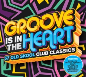 Various Artists - Groove Is in the Heart in the group OTHER / -Start BM CD at Bengans Skivbutik AB (4286650)