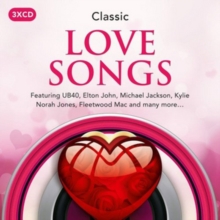 Various artists - Classic Love Songs in the group OUR PICKS / CDSALE2303 at Bengans Skivbutik AB (4286665)