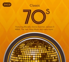 Various artists - Classic 70s in the group CD / Pop at Bengans Skivbutik AB (4286695)