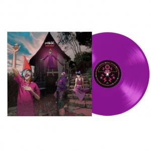 Gorillaz - Cracker Island (Ltd Color Indie Vinyl) in the group OUR PICKS / Bengans Staff Picks / Best So Far 23 - MK at Bengans Skivbutik AB (4286743)