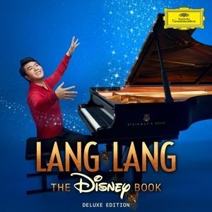 Lang Lang - Disney book in the group Minishops / Lang Lang at Bengans Skivbutik AB (4286744)