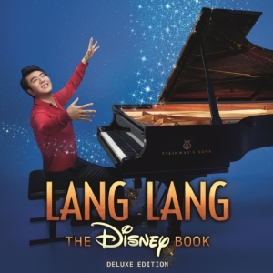 Lang Lang - Disney book in the group Minishops / Lang Lang at Bengans Skivbutik AB (4286744)