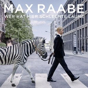 Max Raabe - Wer hat hier schlechte laune in the group OUR PICKS / Best albums of 2022 / Best of 22 Claes at Bengans Skivbutik AB (4286745)