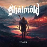 Skálmöld - Ýdalir in the group VINYL / Hårdrock at Bengans Skivbutik AB (4286938)